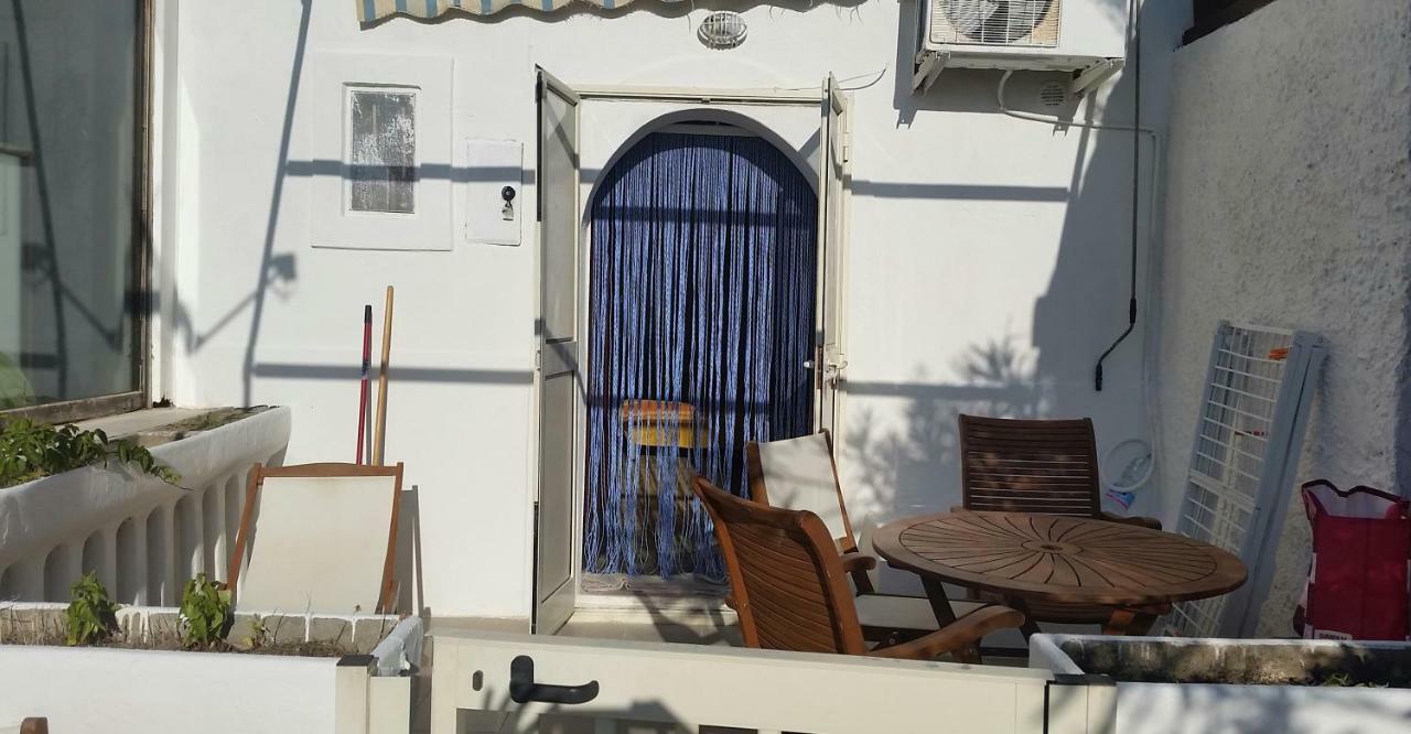 Monolocale Porticciolo Apartamento Peschici Exterior foto